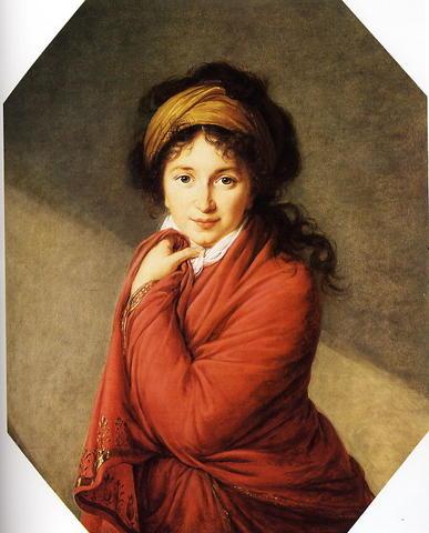 Elisabeth Vigée-Le Brun, la ritrattista della Reine.