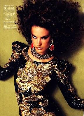 Guess who did the styling? Guess who did the styling?