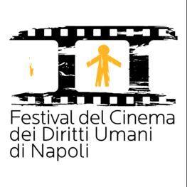 Festival cinema e diritti umani Napoli logo