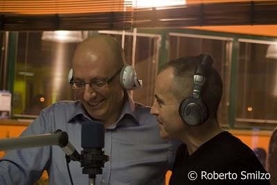 Live a Siamo in Onda: Mario Ermini Burghiner Live a Siamo in Onda: Mario Ermini Burghiner