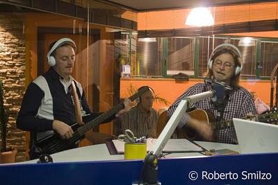 Live a Siamo in Onda: Mario Ermini Burghiner Live a Siamo in Onda: Mario Ermini Burghiner