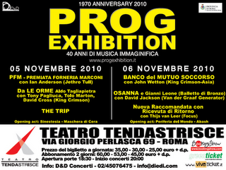 Prog Exhibition 2010