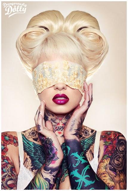 Dangerously Dolly Dangerously Dolly