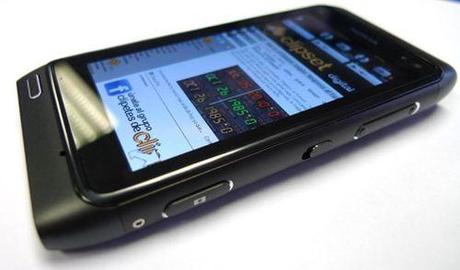 NOKIA BROWSER SYMBIAN^3 immagine