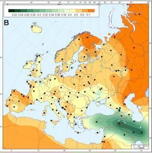 L’agricoltura ce la portarono i Turchi: c’è la prova del DNA