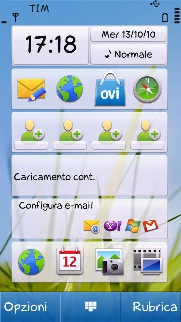 FastEvolution C6/n97 MINI by Paky96 [FW C6 v11 PORTING ON... FastEvolution C6/n97 MINI by Paky96 [FW C6 v11 PORTING ON...