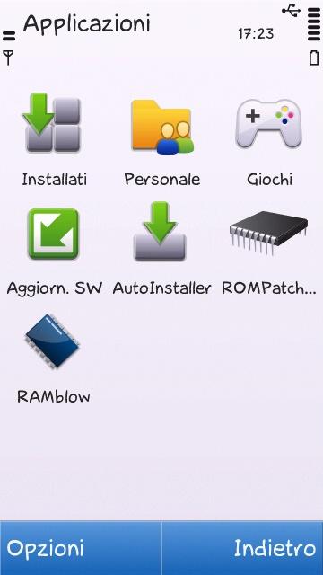 FastEvolution C6/n97 MINI by Paky96 [FW C6 v11 PORTING ON... FastEvolution C6/n97 MINI by Paky96 [FW C6 v11 PORTING ON...