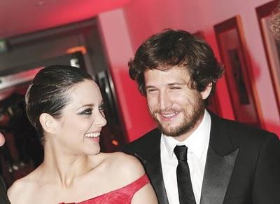 My new crush: Guillaume Canet