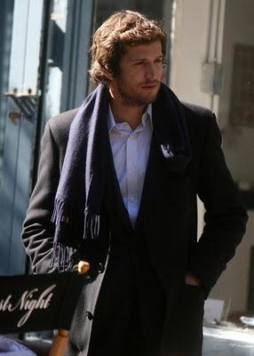 My new crush: Guillaume Canet