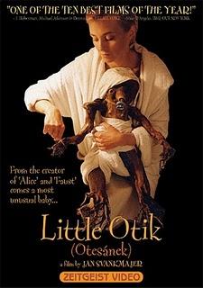 Otesánek - Little Otik Otesánek - Little Otik