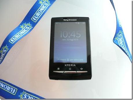 P1040675 thumb Guida: installare Android 2.1 su Xperia X10 Mini