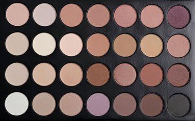 28 neutral palette Fraulein38: 28 COLOURS NUDE