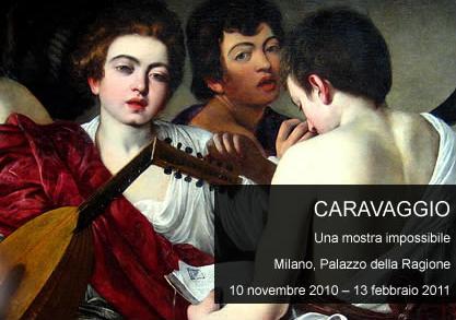 Caravaggio - Una mostra impossibile Caravaggio – Una mostra impossibile