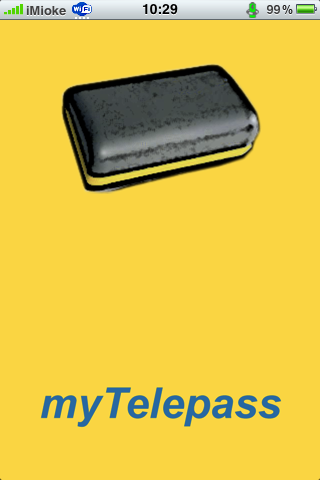 AppStore - myTelepass per tenere sempre sotto controllo il nostro estratto conto
