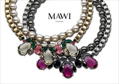 Focus on: MAWI jewels