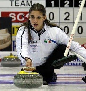 Intervista esclusiva a Giorgia Apollonio, grande promessa del curling