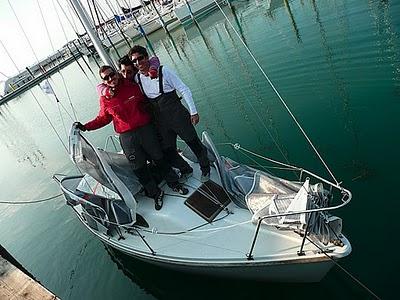Campionato Zonale Meteor 2010:  vince Sissa dello Yacht Club Padova