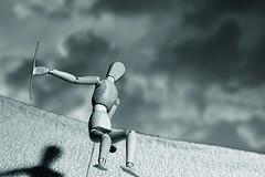 Death of a surrealist soldier Death of a surrealist soldier