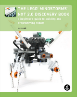 Recensione libro: The Lego Mindstorms Nxt 2.0 Discovery Book