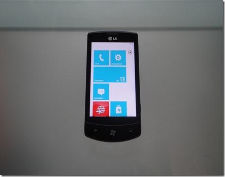 LG Optimus 7 LG Optimus 7 thumb1 LG Optimus 7 e Windows Phone 7: le prime impressioni di YourLifeUpdated in video