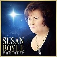 Le cover nel nuovo album di Susan Boyle