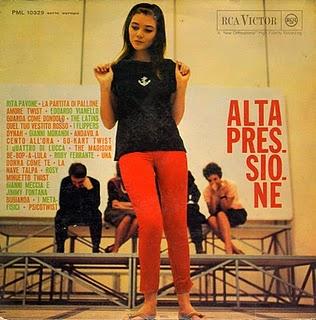 AA.VV. - ALTA PRESSIONE (1963)