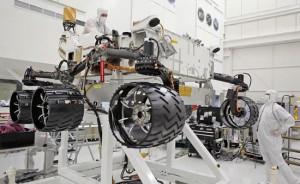 NASA – La costruzione del prossimo Rover in diretta!