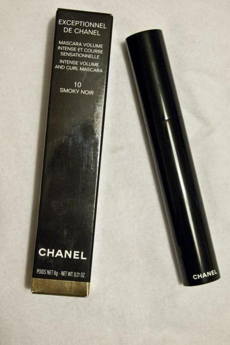 Beauty Picks #1 Chanel Exceptionnel Mascara