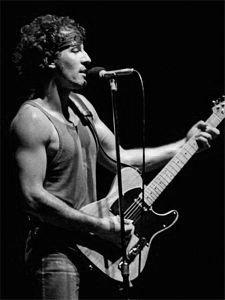 I Grandi del Rock: 01 Bob Marley - 02 Bruce Springsteen