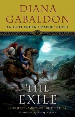 book cover of 

The Exile 

 (Outlander Graphic Novels)

by

Diana Gabaldon
