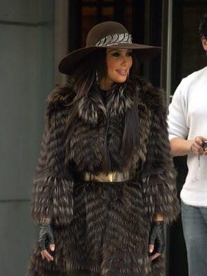 Kim Kardashian is .....FURRYLICIOUS !!! AHAH !