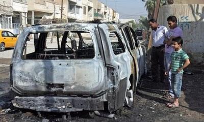 I CRISTIANI IN IRAQ DECIDONO DI EMIGRARE I CRISTIANI IN IRAQ DECIDONO DI EMIGRARE