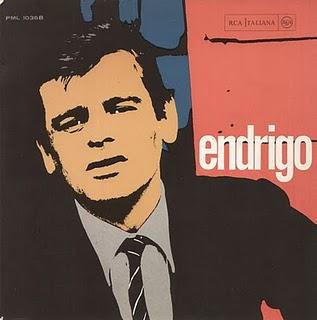 SERGIO ENDRIGO - ENDRIGO (1963)