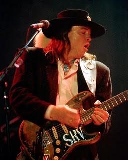 Stevie Ray Vaughan