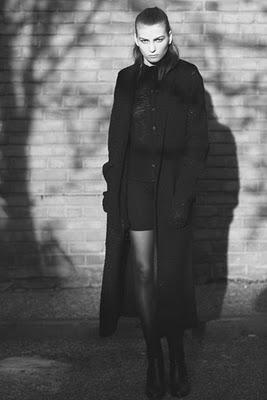 Lina Osterman winter 2010 lookbook Lina Osterman winter 2010 lookbook