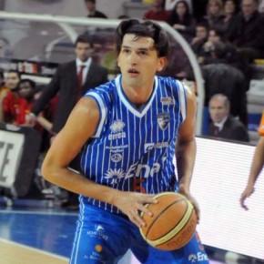 La Sunrise Scafati Basket ingaggia Nikola Radulovic