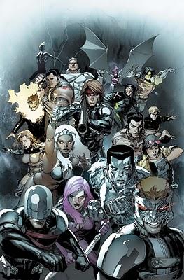 MARVEL AGE OF X: PARLA MIKE CAREY
