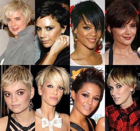 Tendenze Capelli 2011: “Pixie crops”