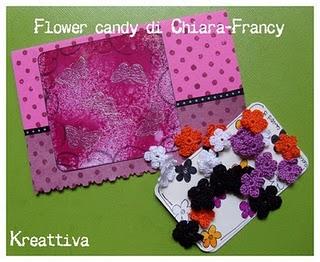 Ho vinto il flower candy !!!