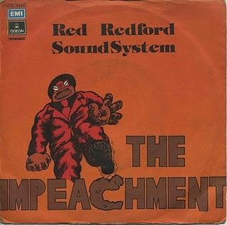 Red Refdord Sound System - The Impeachment