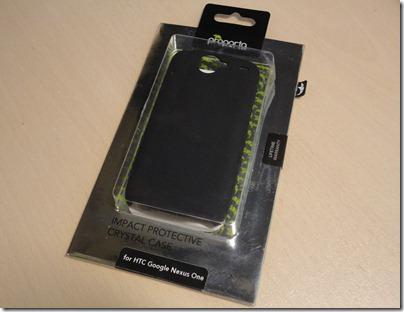 DSC00731 thumb Custodia Crystal per Google Nexus One | YLU Product Review [+ Sconto 10%]