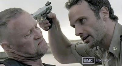 Intervista a Merle (Michael Rooker) di The Walking Dead