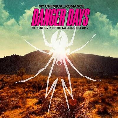 My Chemical Streaming “Dark Days – The True Lives of the Fabulous Killjoys”