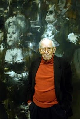 Jack Levine (1915-2010)