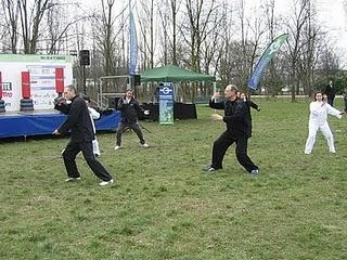 Tai Chi Chuan al Parco Nord Milano