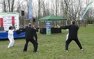 Tai Chi Chuan al Parco Nord Milano