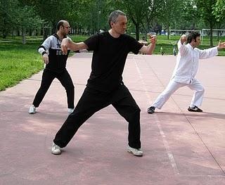 Tai Chi Chuan Day 2009