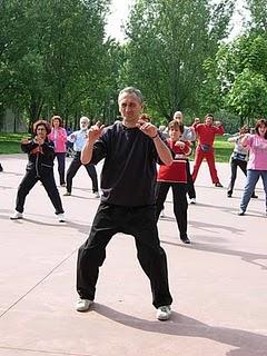 Tai Chi Chuan Day 2009