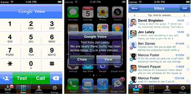 Google-Voice-per-iPhone Apple cede alla Federal Trade Commission e apre le porte a Google Voice