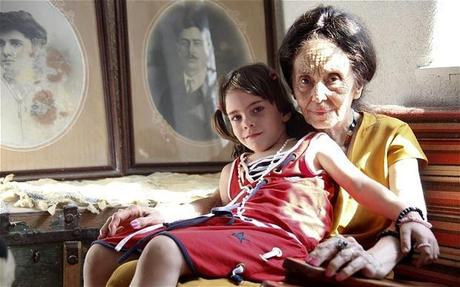 ANCORA MAMMA A 72 ANNI ?...FORSE Mother, aged 72, considering a sibling for her five-year-old daughter